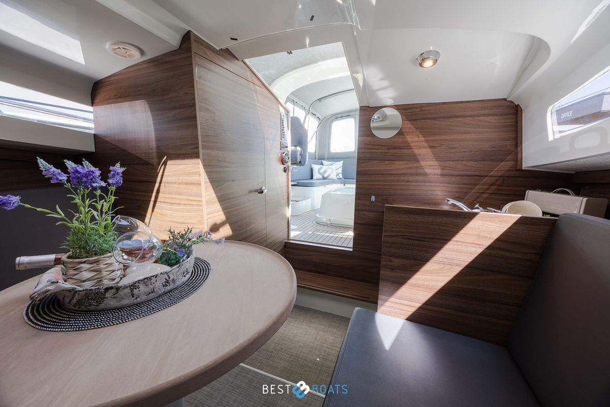foto: 30 Antaris Seventy7 Cabin