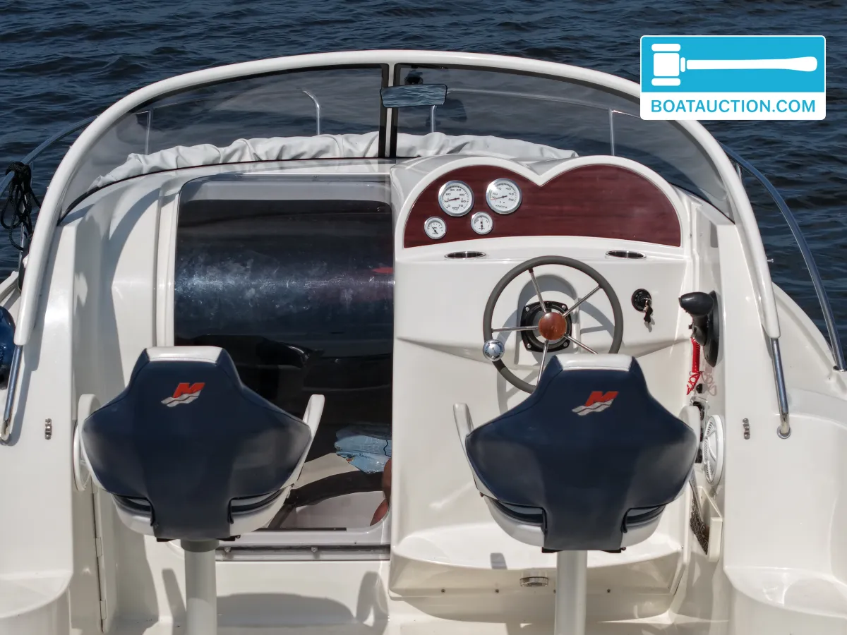 foto: 18 Quicksilver 540 Cabin