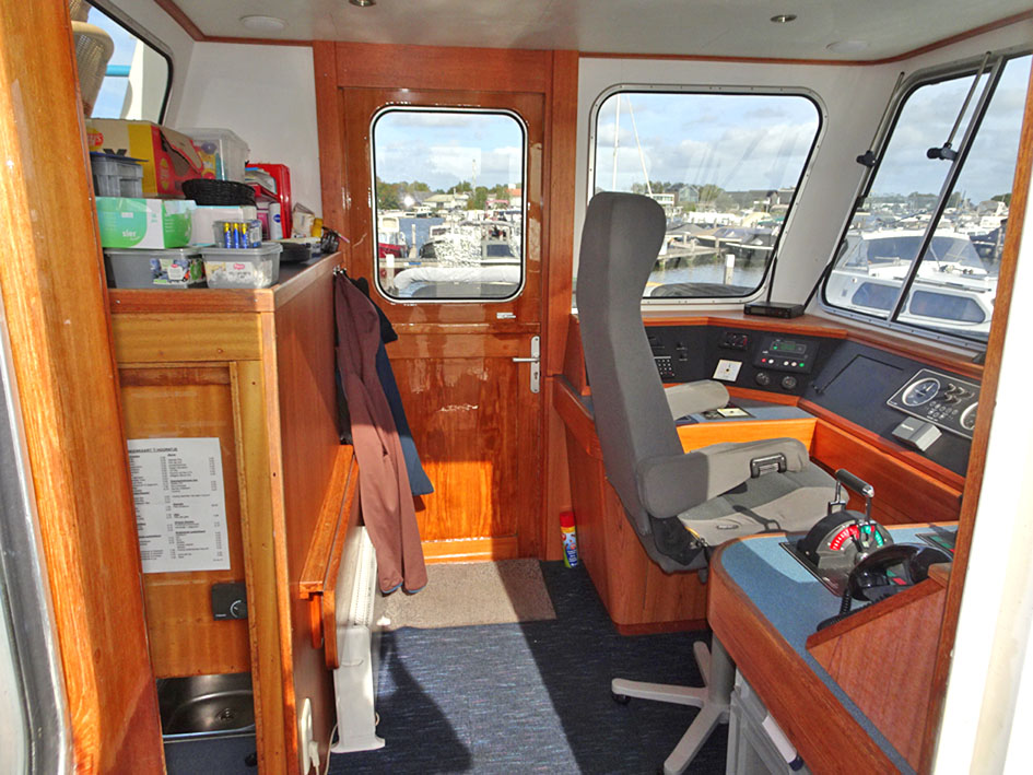 foto: 53 Hybride Rondvaartboot 140 passagiers