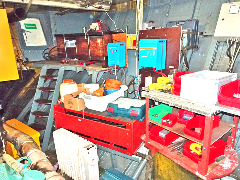 foto: 79 Dagpassagiersschip 200 pers