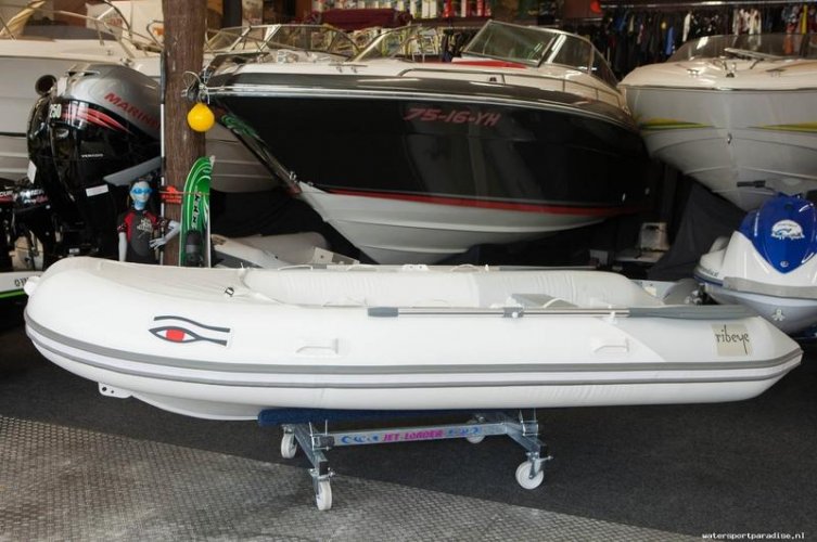 foto: 6 Ribeye TS350 Rib met aluminium kiel