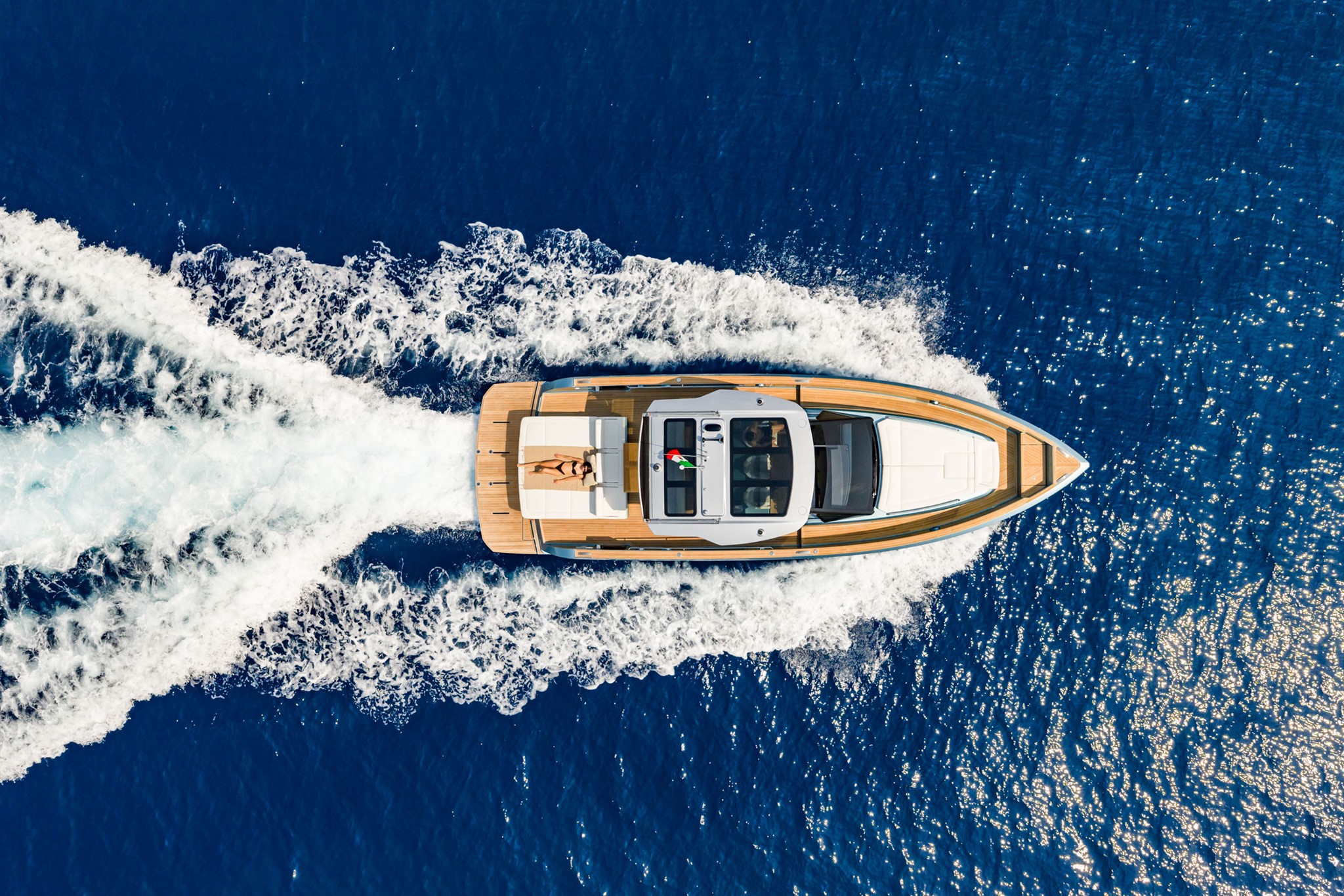 foto: 47 Pardo Yachts 43 - New