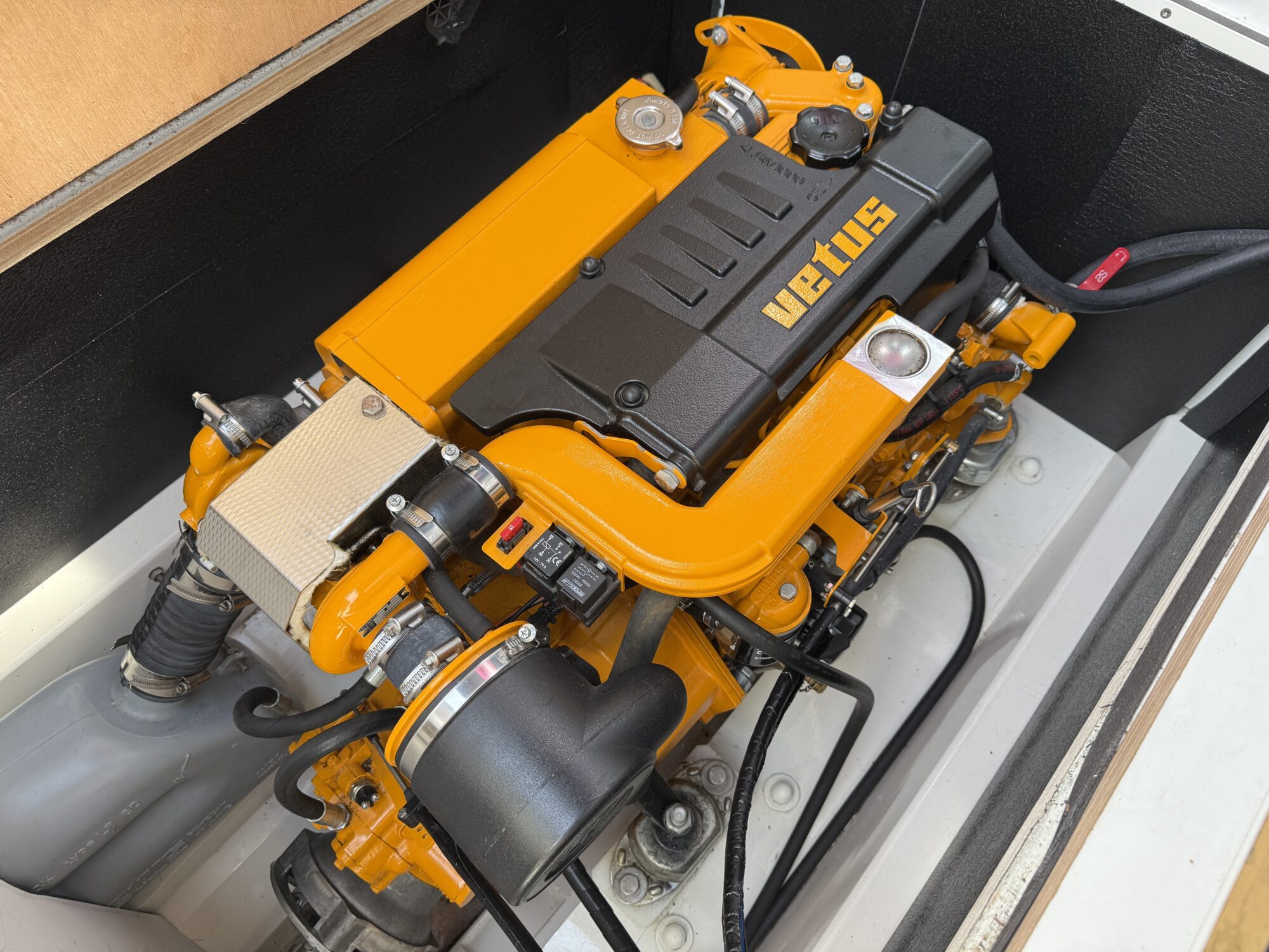 foto: 30 Marco Marco 860 OK AK