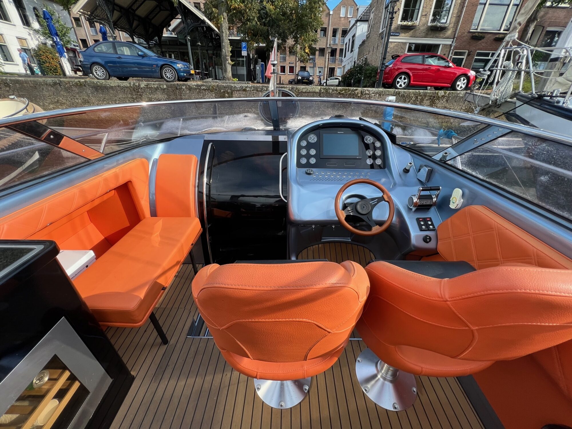 foto: 24 Sunseeker Sunseeker Superhawk 31