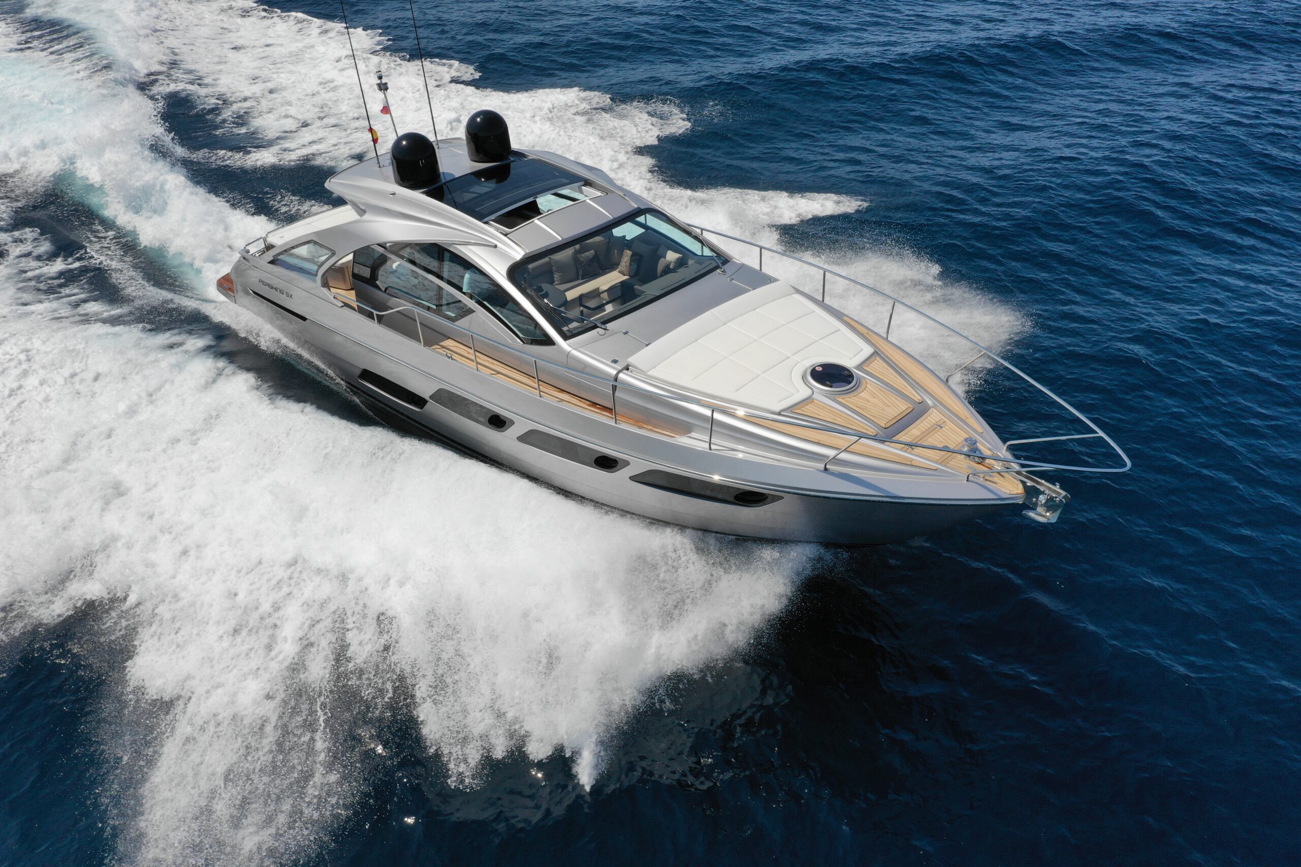 foto: 9 Pershing 