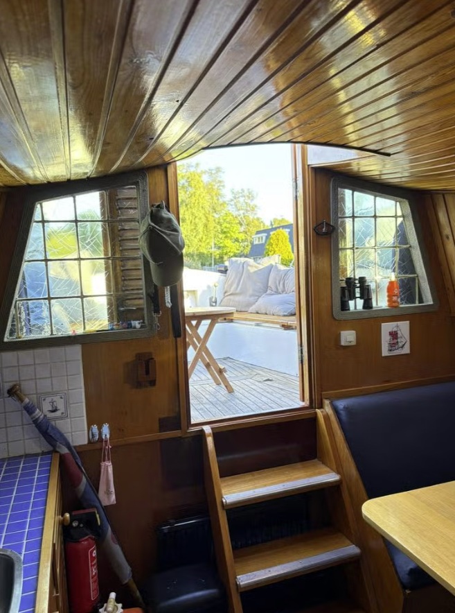 foto: 5 Zeeschouw 9,50