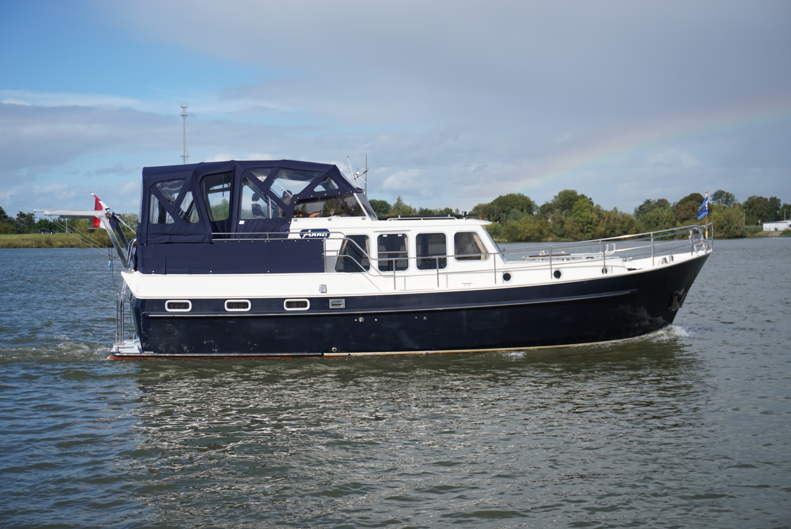 foto: 45 Vripack Vripack Spiegelkotter 11.50 AK Cabrio