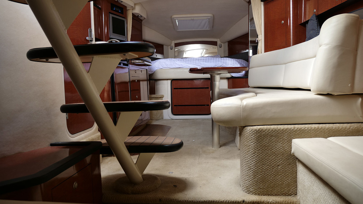 foto: 97 Sea Ray 340 Sundancer