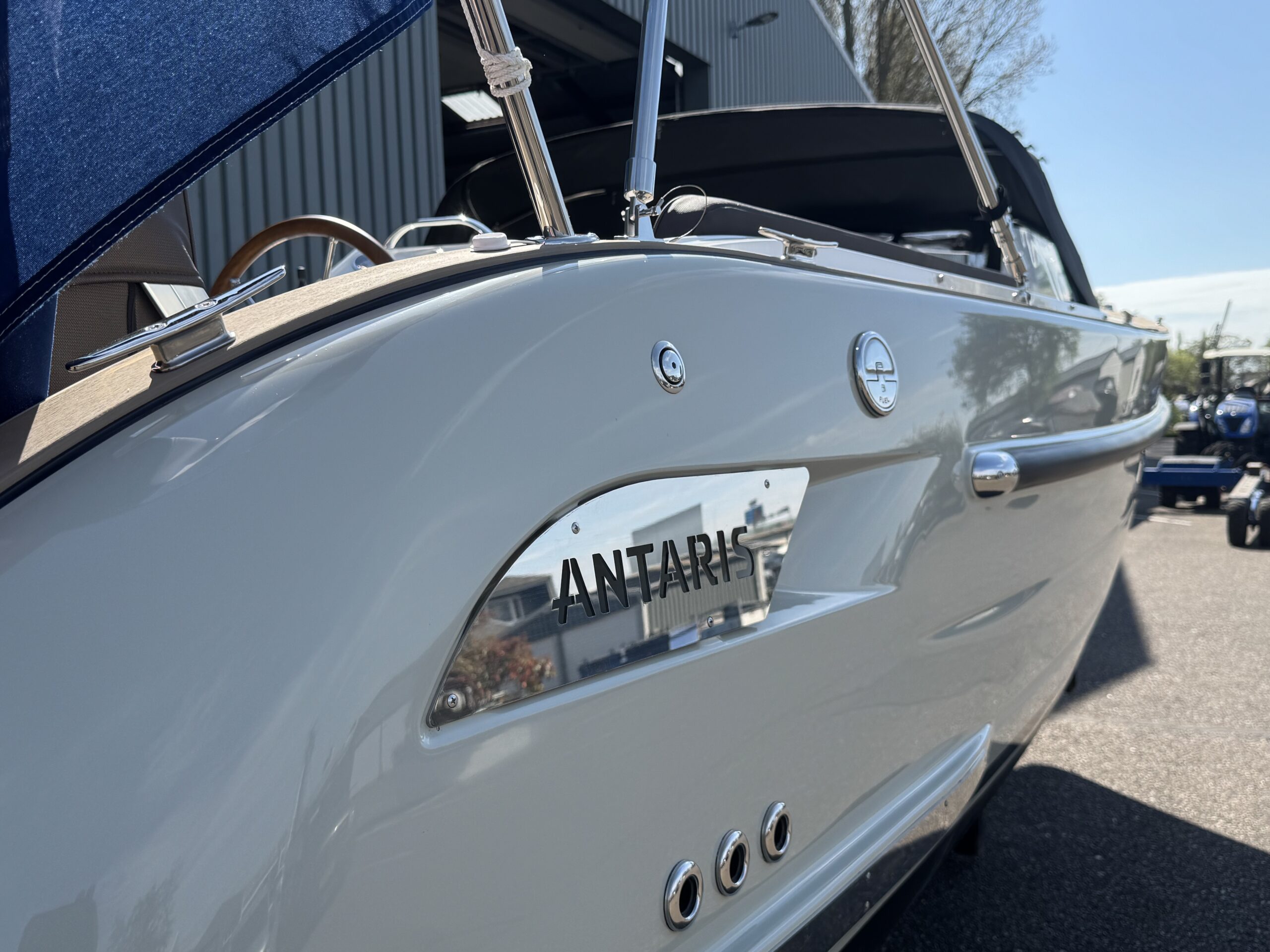 foto: 15 Antaris Sixty7 (op voorraad)