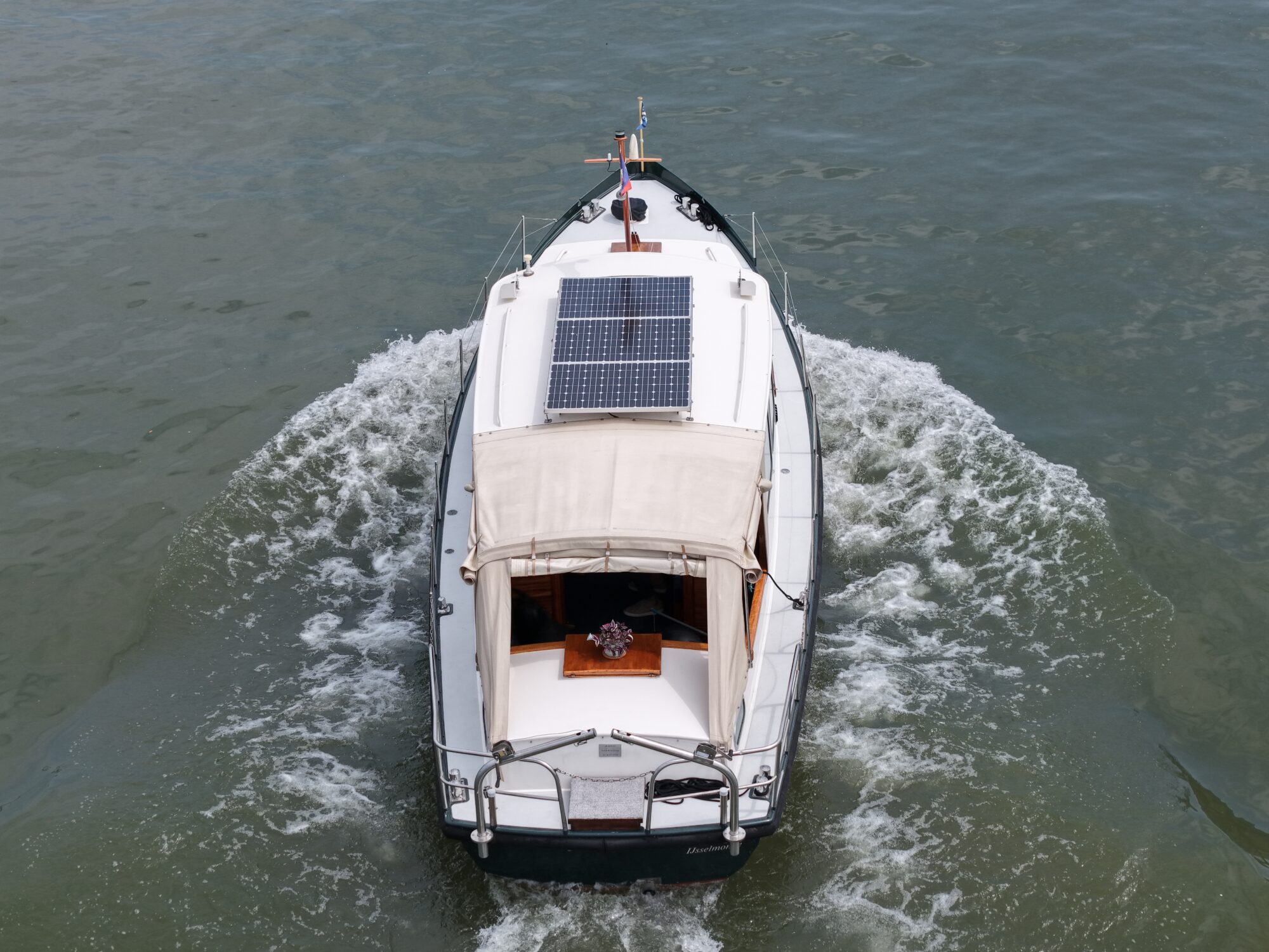 foto: 35 van der Werff Van der Werff Vlet 10.10 OK AK Motor/2022