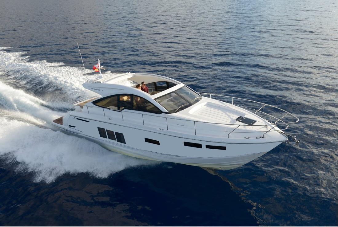 foto: 13 Fairline Targa 48 HT