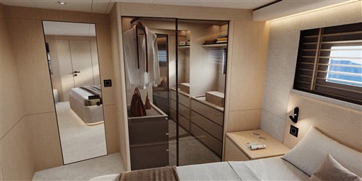 foto: 18 Pardo Yachts Gt 65 - New