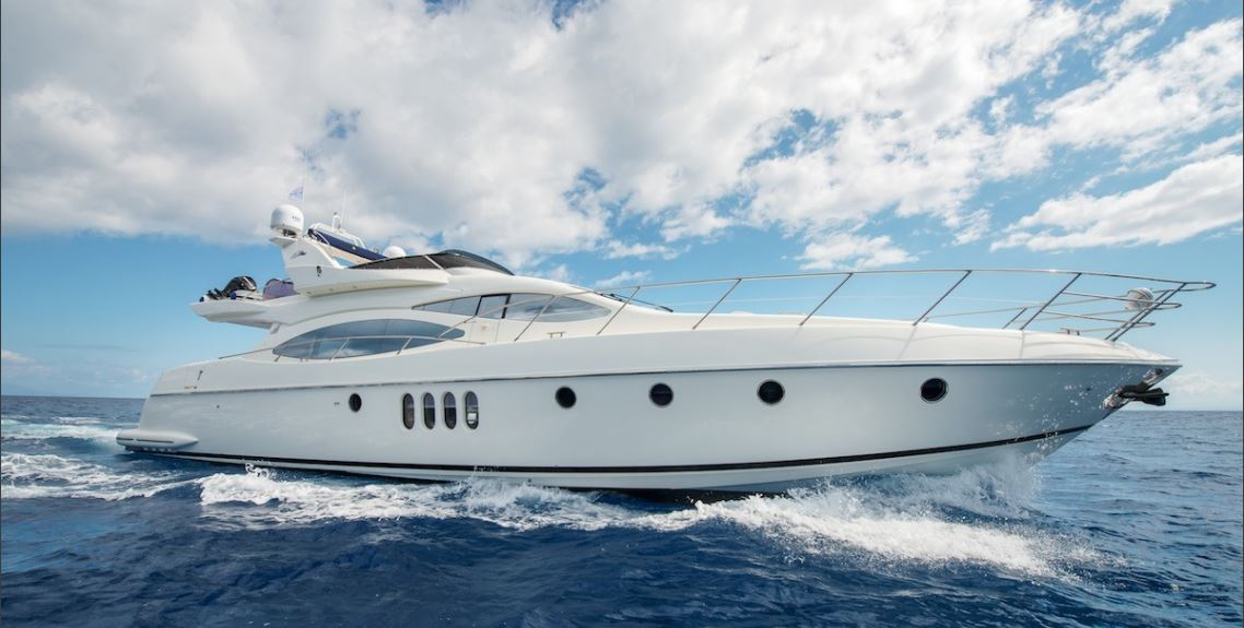 Azimut 68