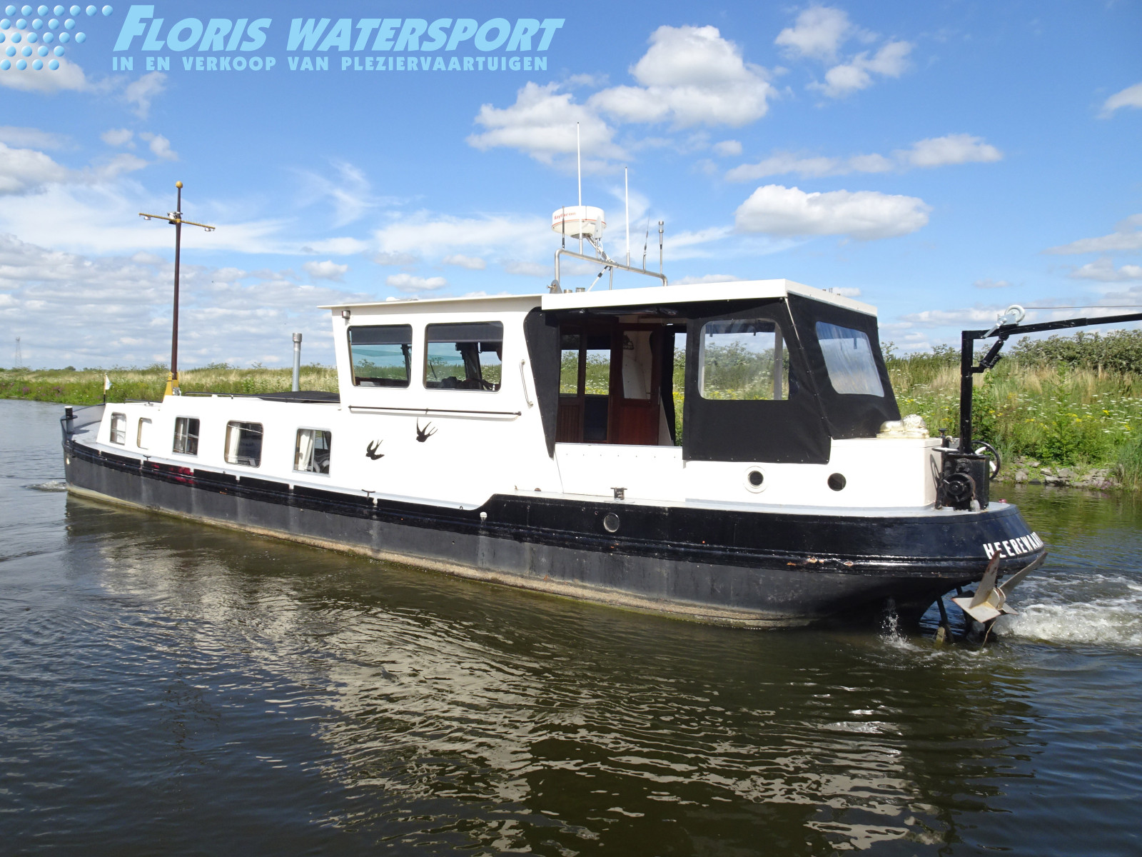 foto: 21 Beurtvaarder 1700