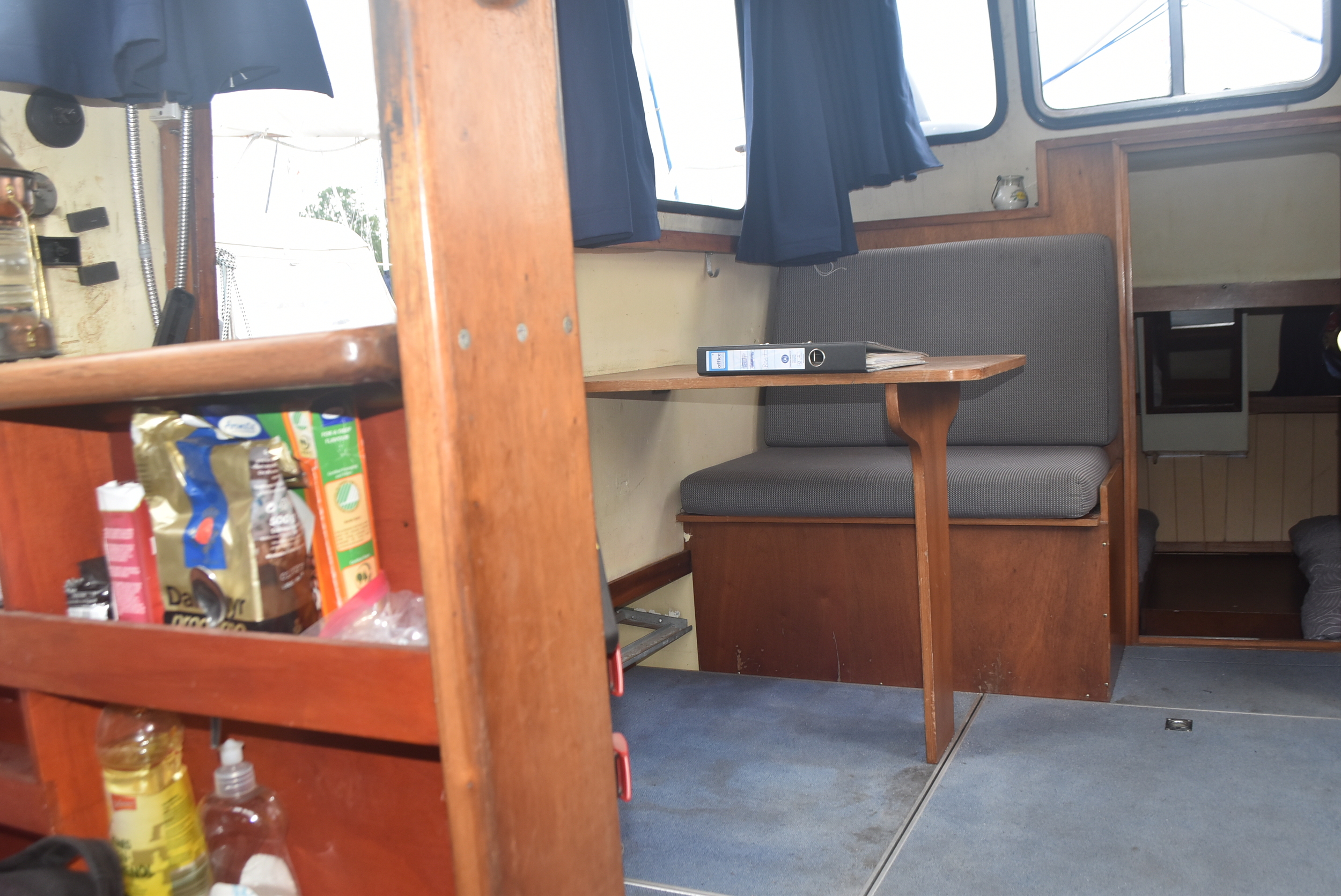 foto: 27 Doerak GSAK 950 Cabin Cruiser 350 GSK