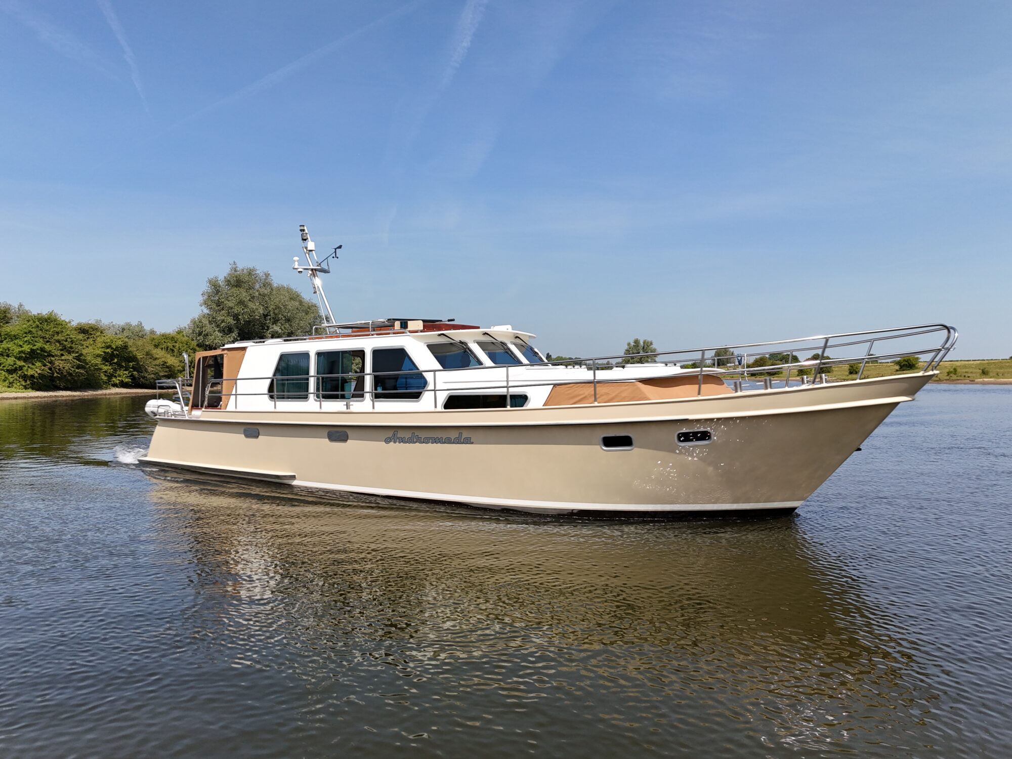 Kok Kok Kruiser 12.50 OK