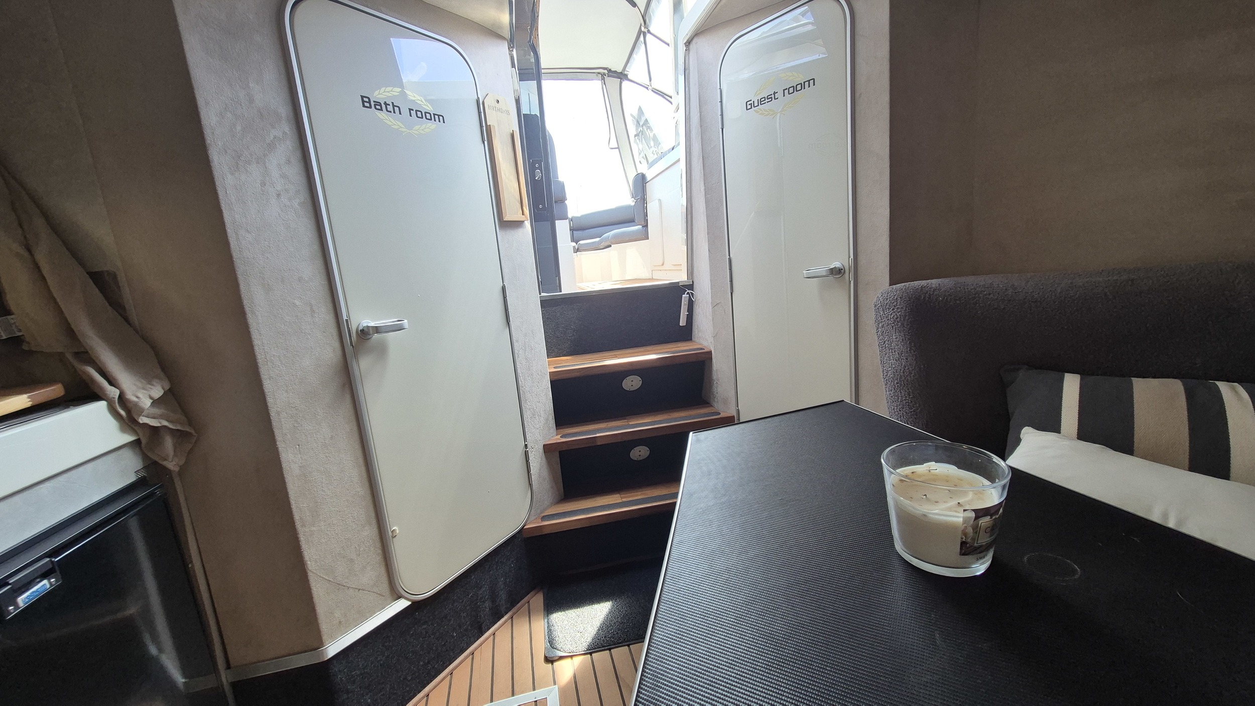 foto: 45 Sunseeker 38 Martinique