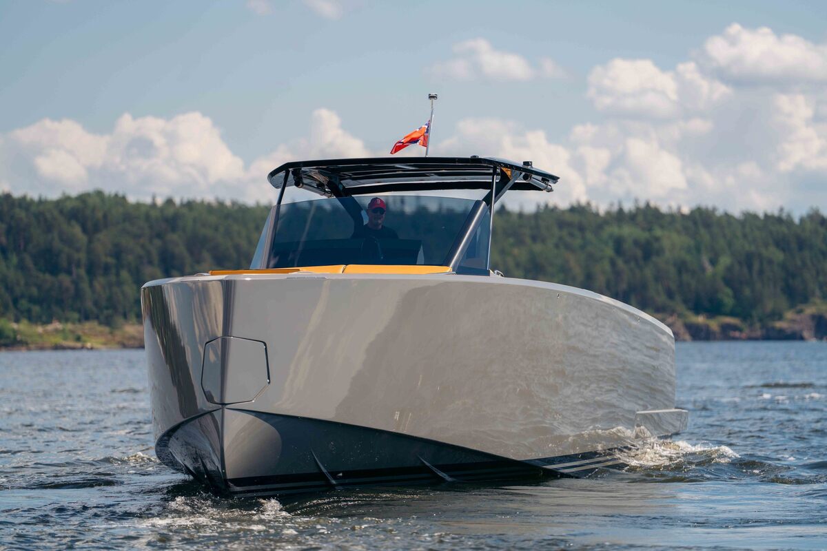 foto: 61 PARDO YACHTS 43 - Delilah