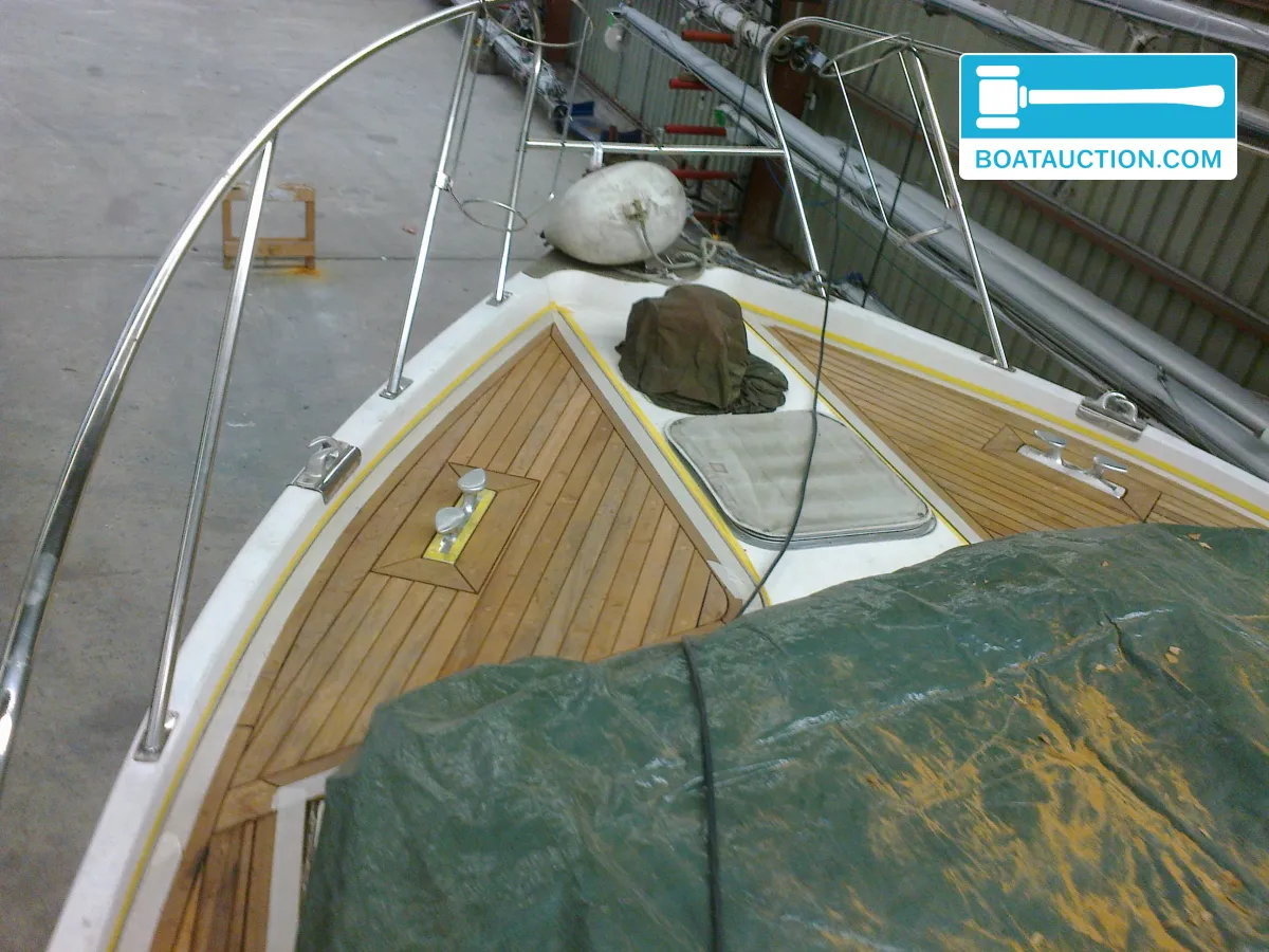 foto: 31 Broom 39 Continental