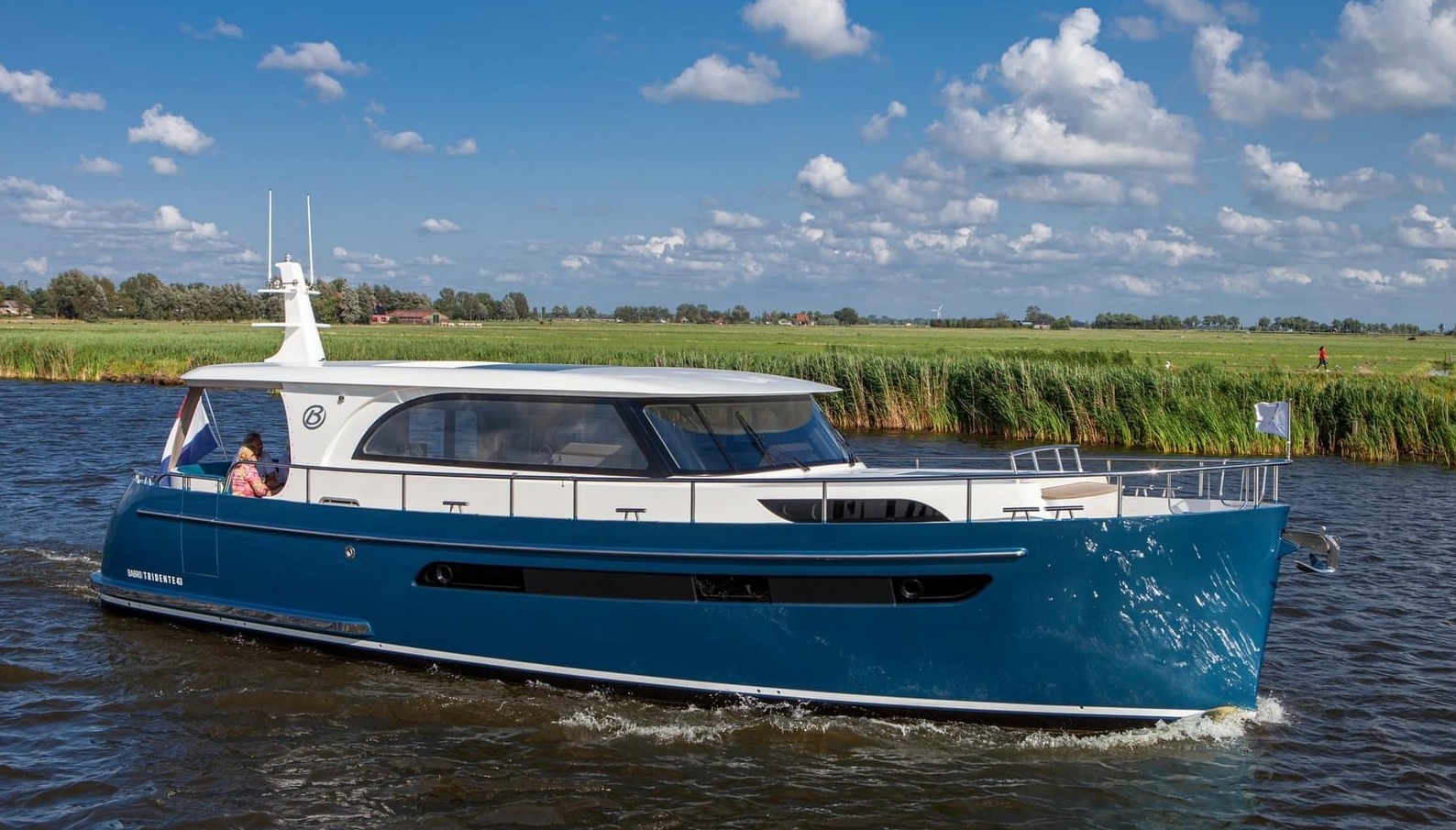 foto: 159 Babro yachting Babro Tridente 44 OC Signature