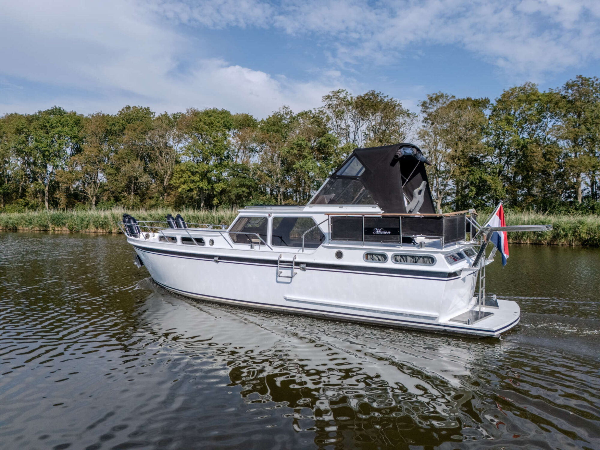 foto: 45 Valkkruiser Valkkruiser 10.50 AK Cabrio