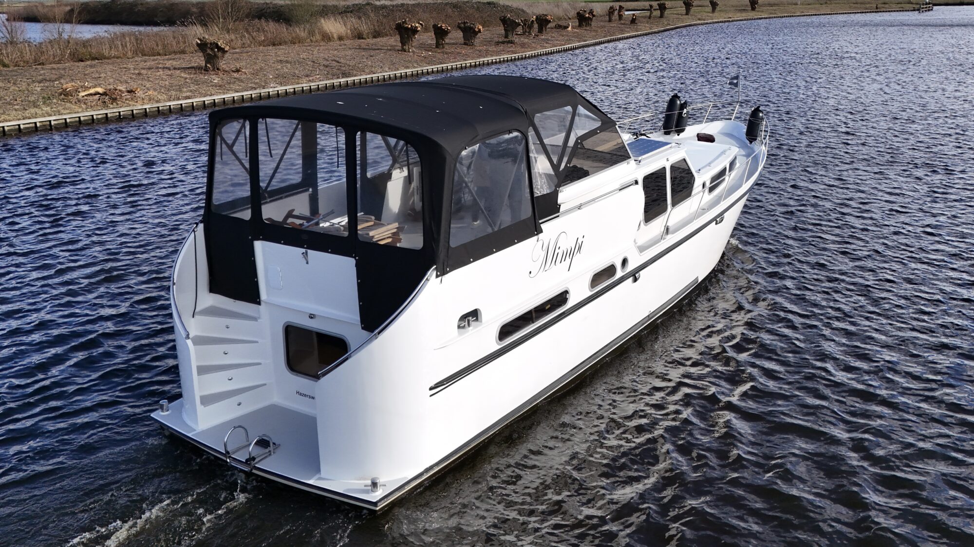 foto: 42 Valkkruiser Valkkruiser 12.60 AK Cabrio