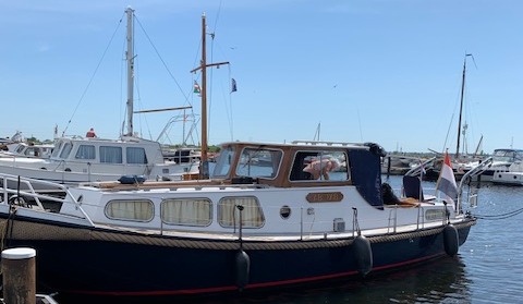 foto: 28 Dolman Dolmanvlet 9.70 OK AK