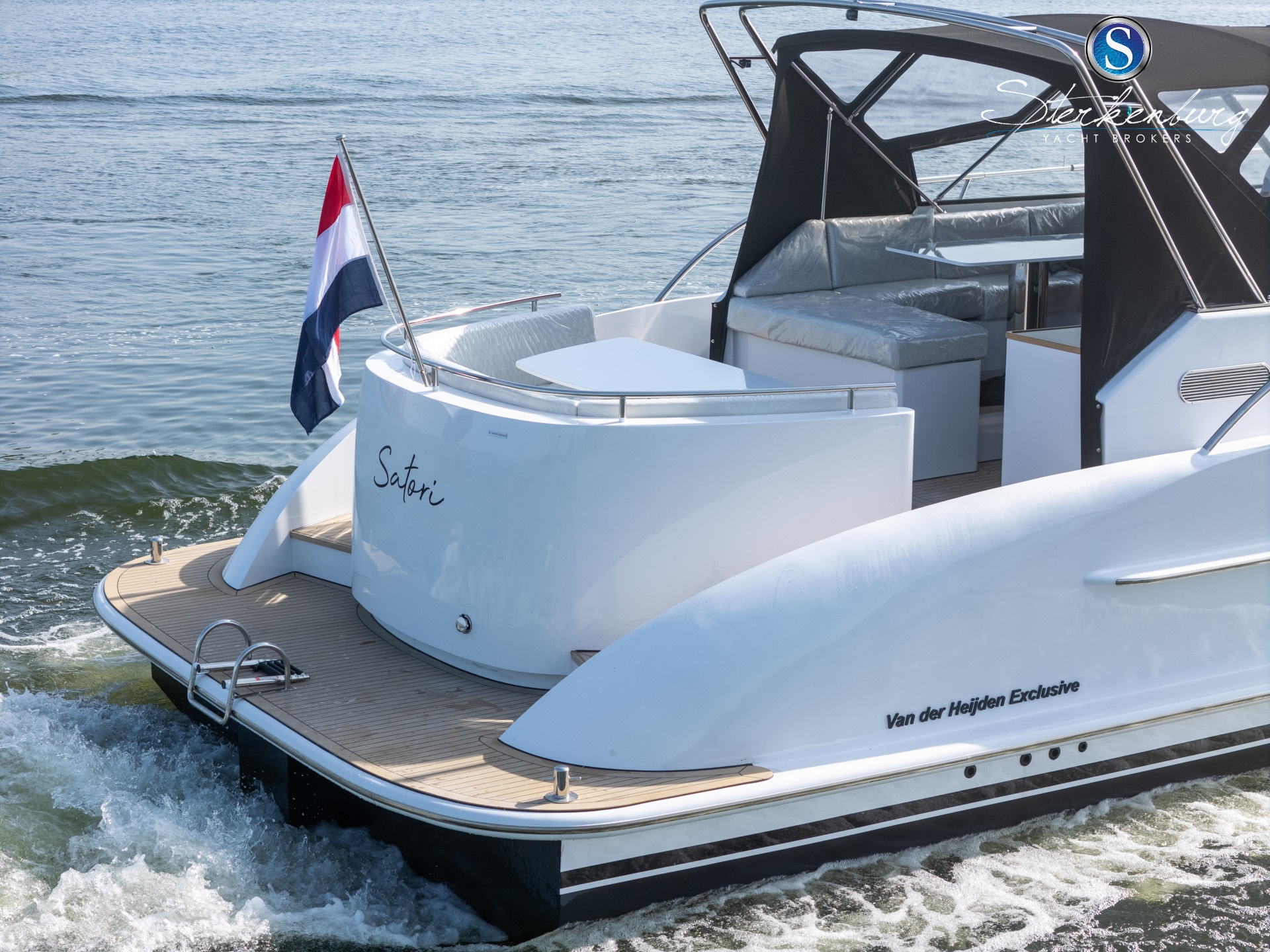 foto: 7 Van der Heijden 14.50 Cruiser