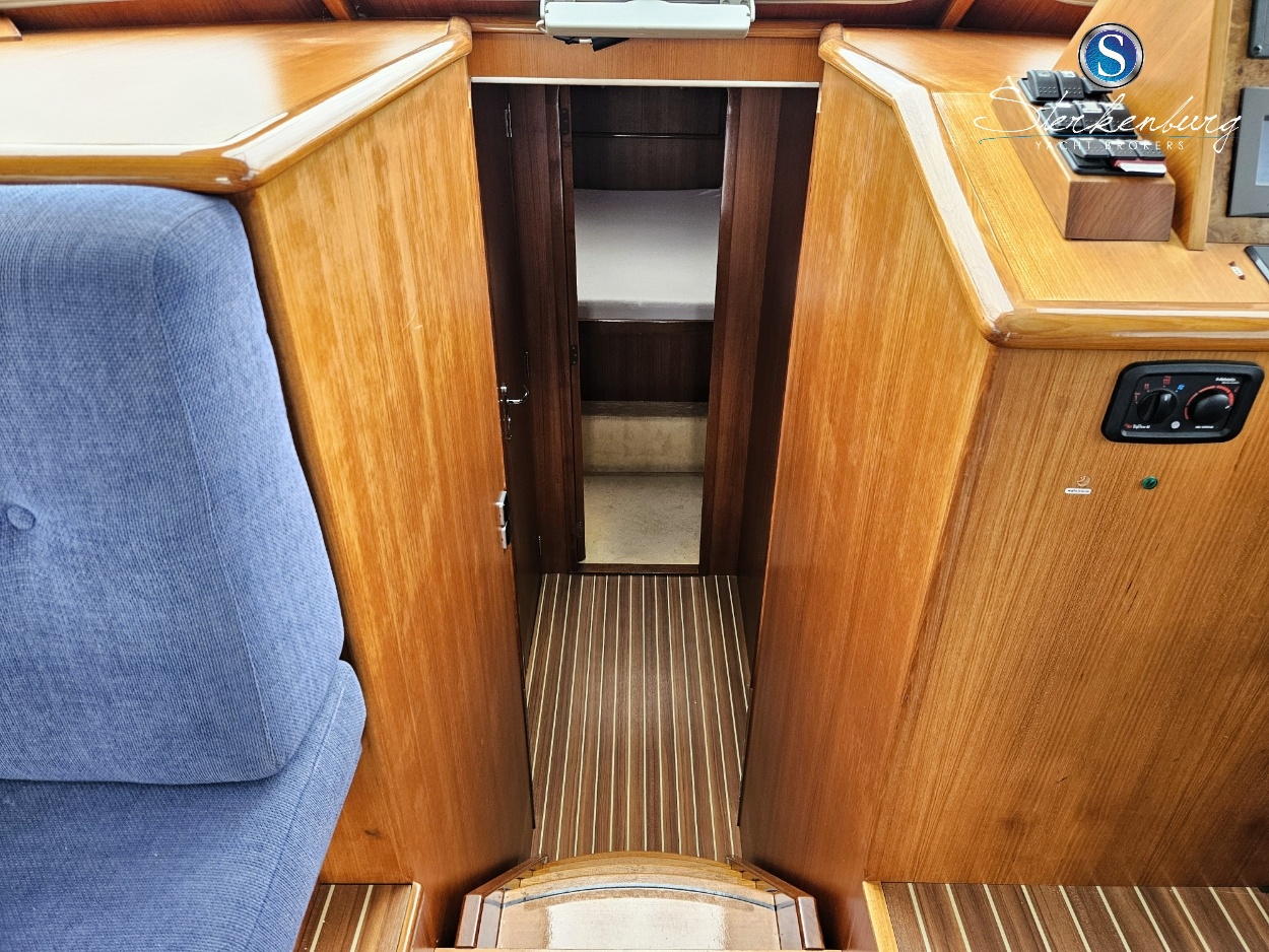 foto: 27 Stevens Nautical Easy 41/43 Fly