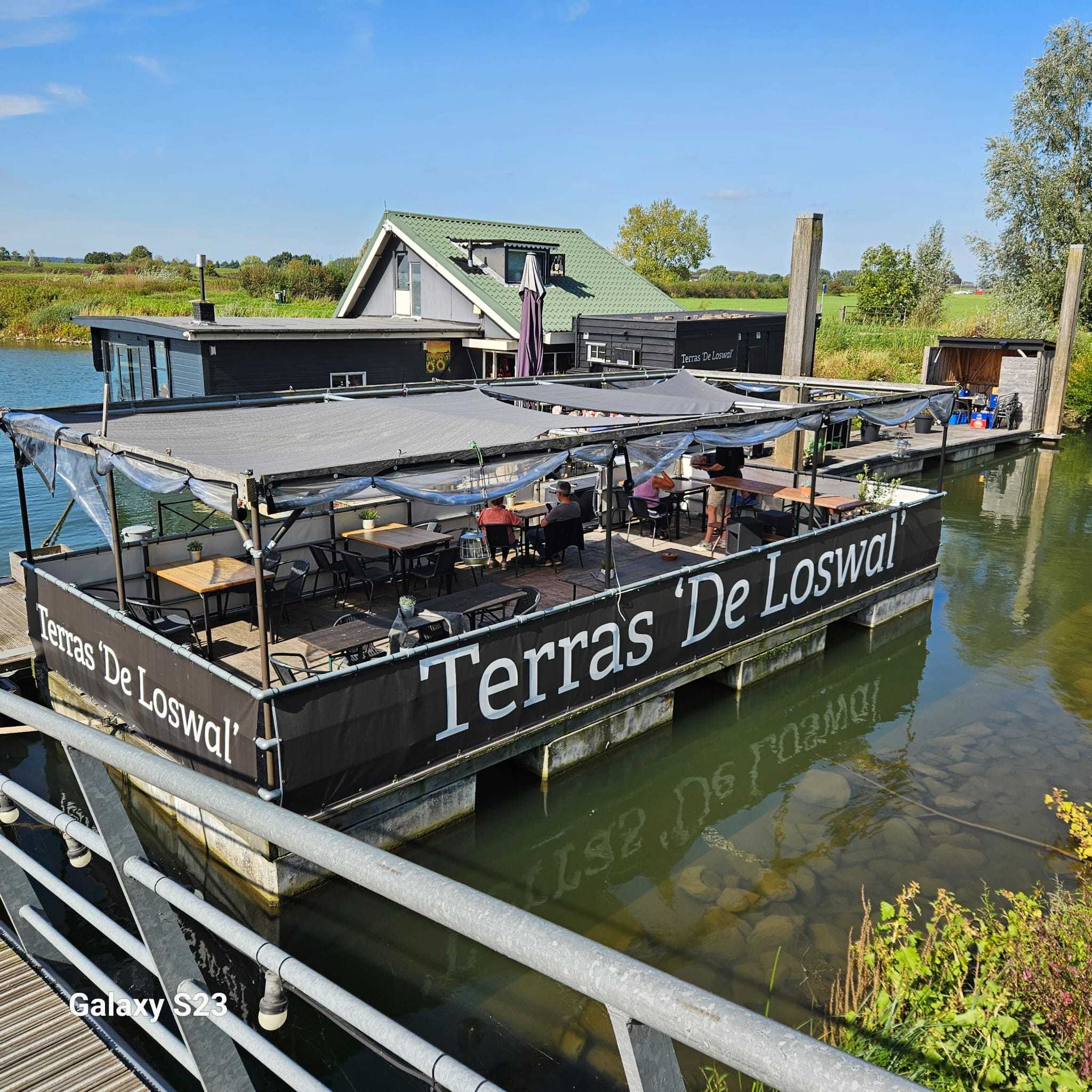 foto: 16 Drijvend Restaurant Houseboat