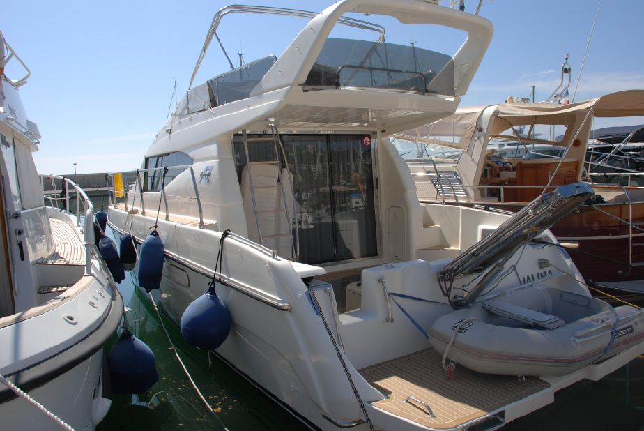 foto: 14 Azimut 40 Fly