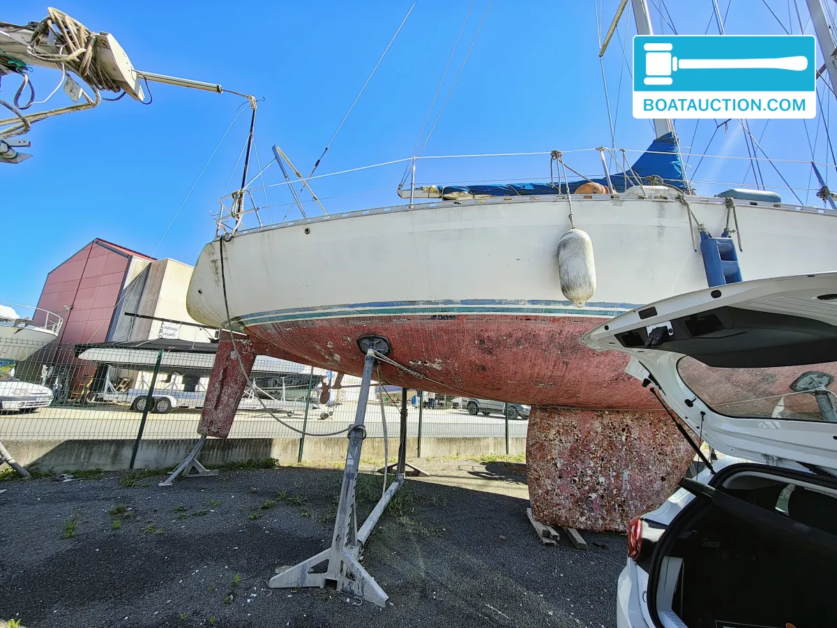 foto: 61 Gibert Marine GibSea 402