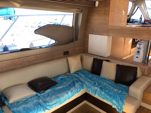 foto: 35 Azimut  54 Fly