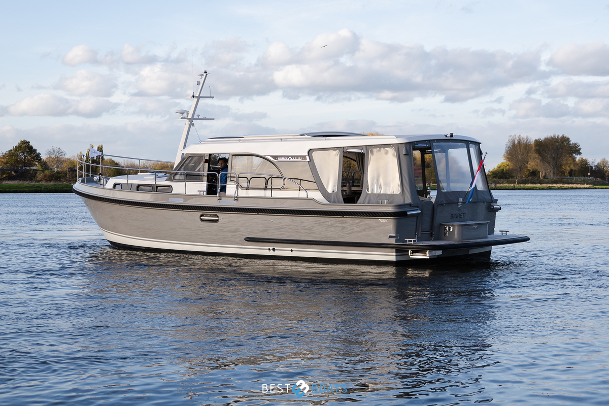 foto: 48 Linssen  40SL Sedan - 75 Years Anniversary Edition  