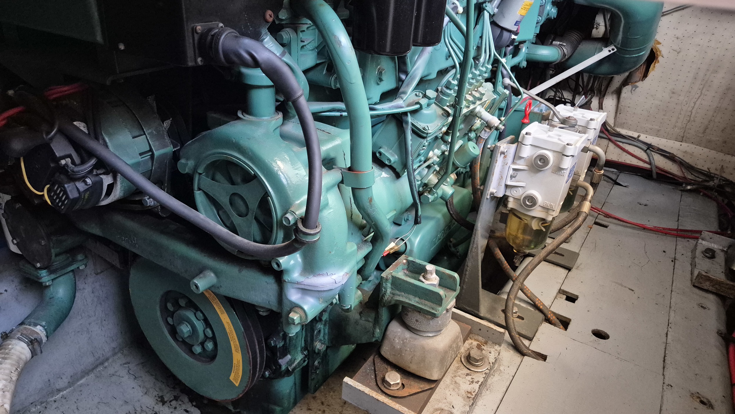 foto: 70 Ancora 44 Flybridge