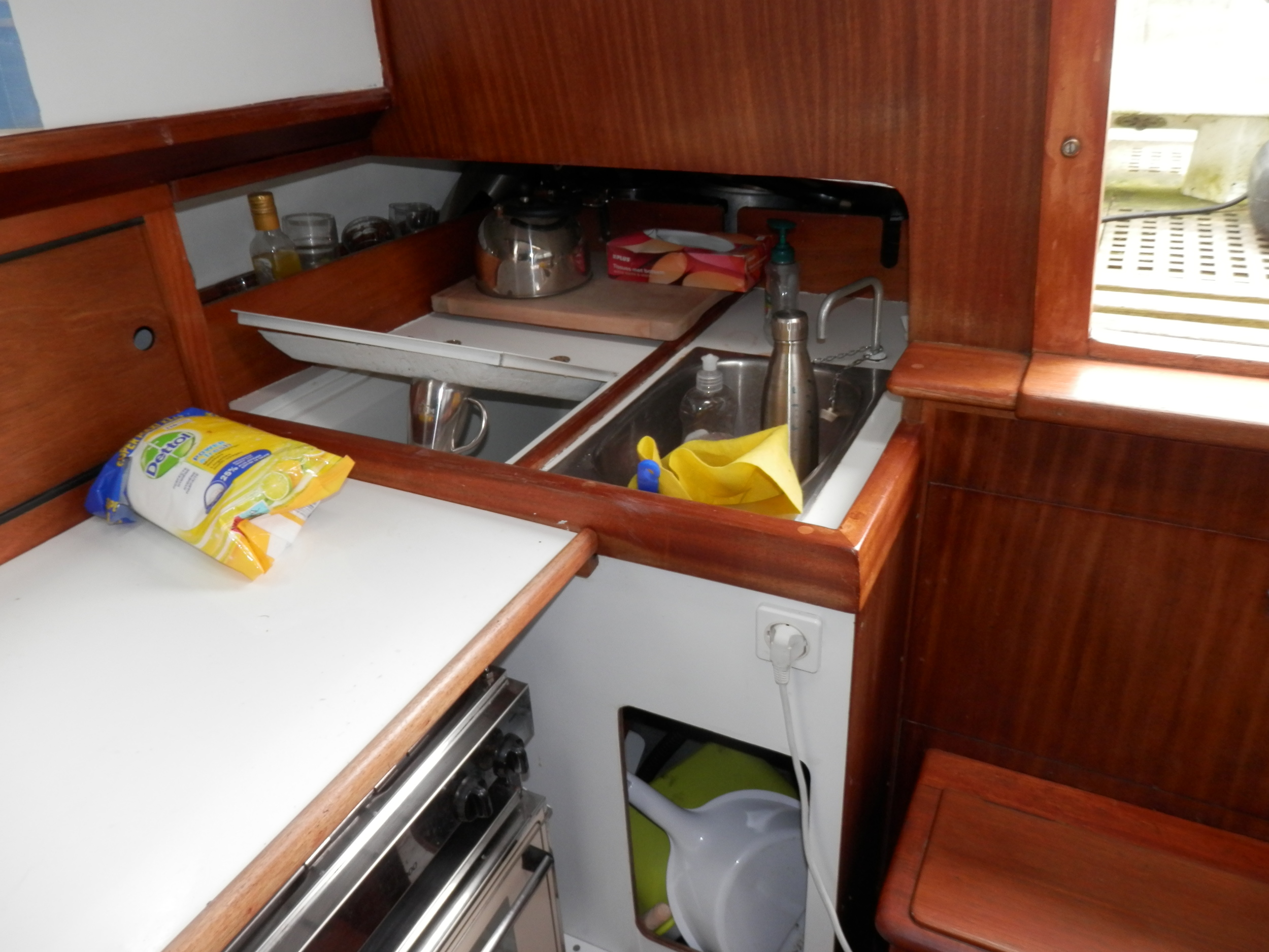 foto: 23 Westerly Pentland Ketch