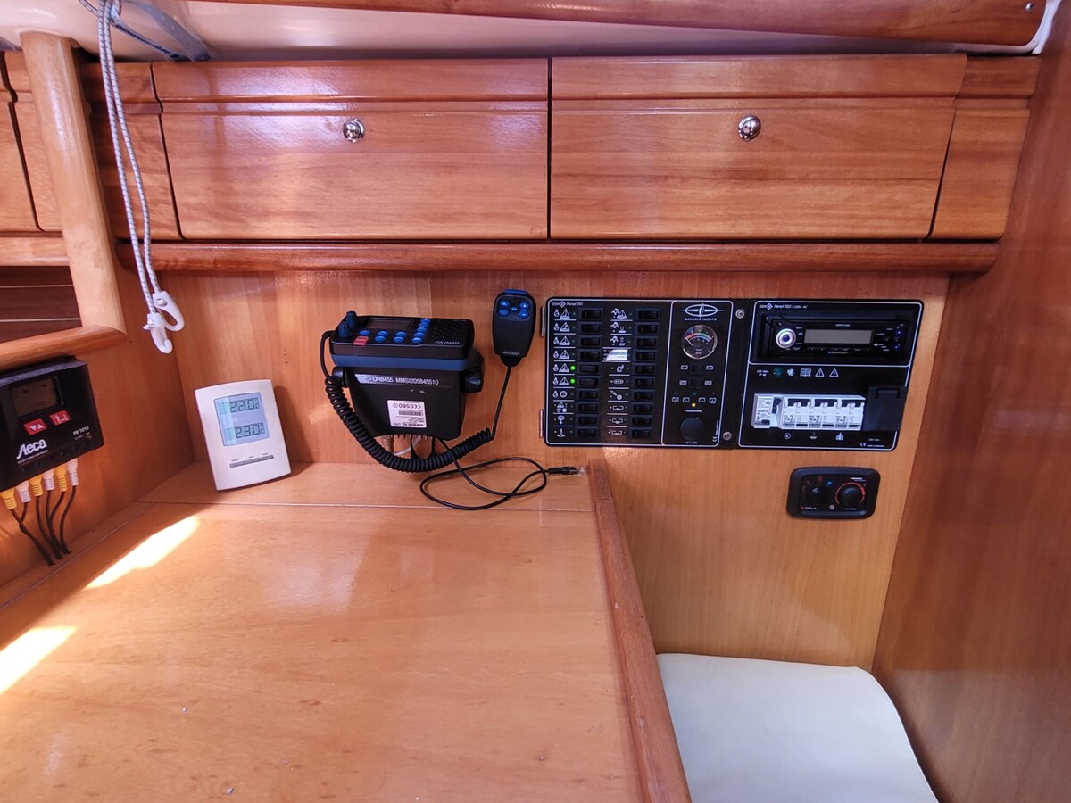 foto: 31 Bavaria 30 Cruiser
