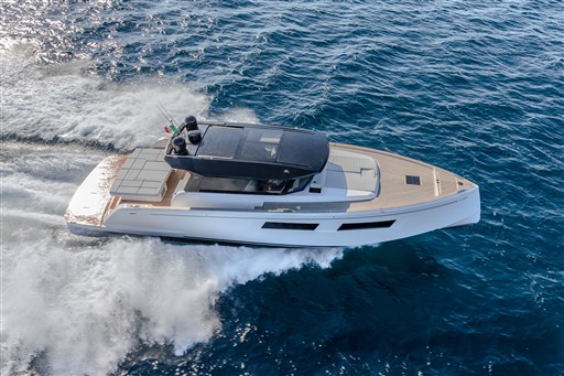 foto: 20 Pardo Yachts Gt 52 - New