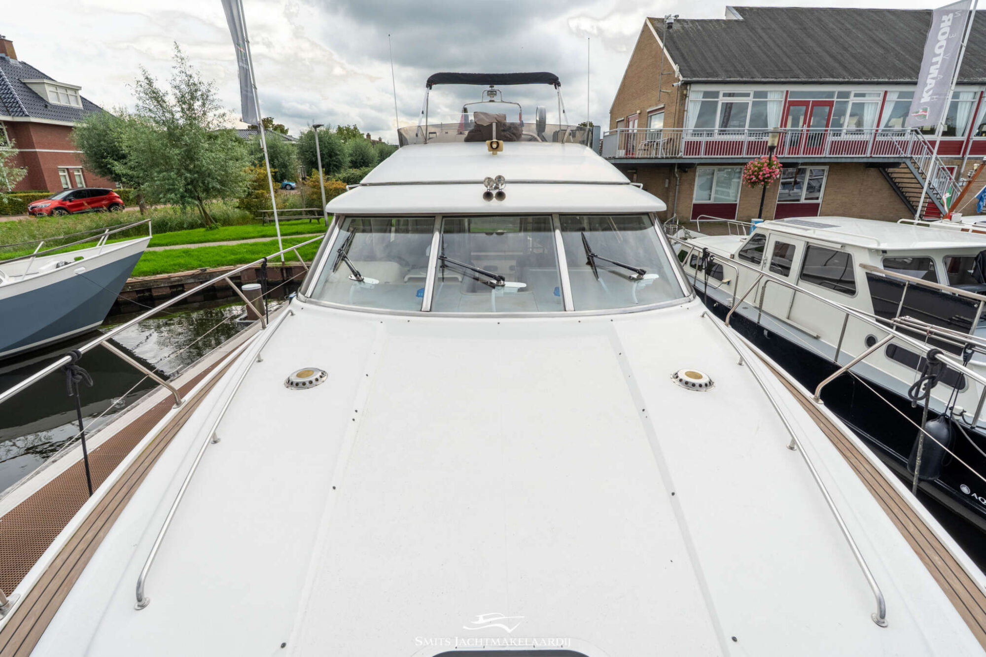 foto: 58 Princess Princess 48 Flybridge