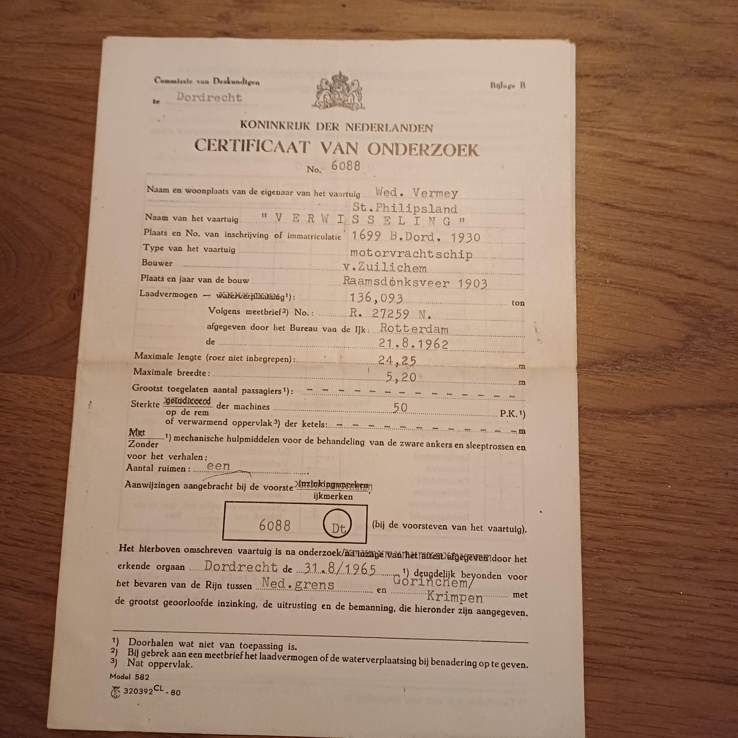 foto: 33 Klipper 24.95