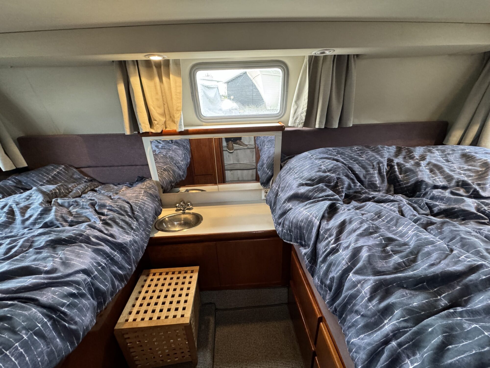 foto: 55 Carver Carver 28 Flybridge