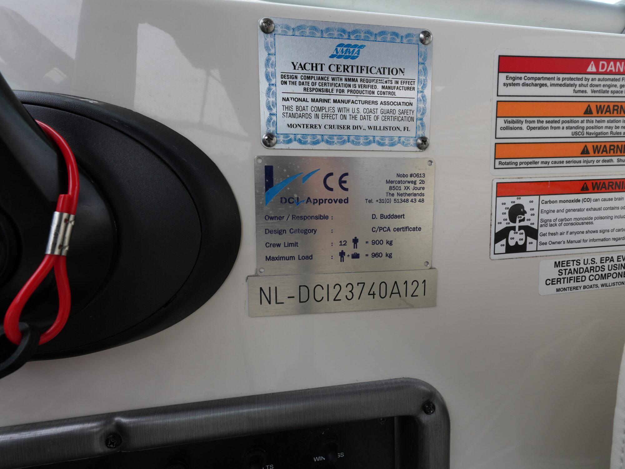 foto: 26 Monterey Monterey 260 Sport Cruiser