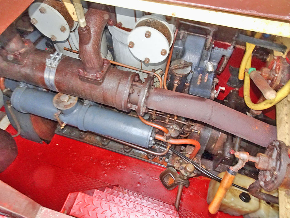 foto: 34 Sleepboot Amsterdammer 13.97