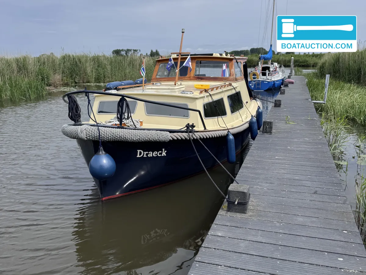 foto: 13 Kajuitsloep 740