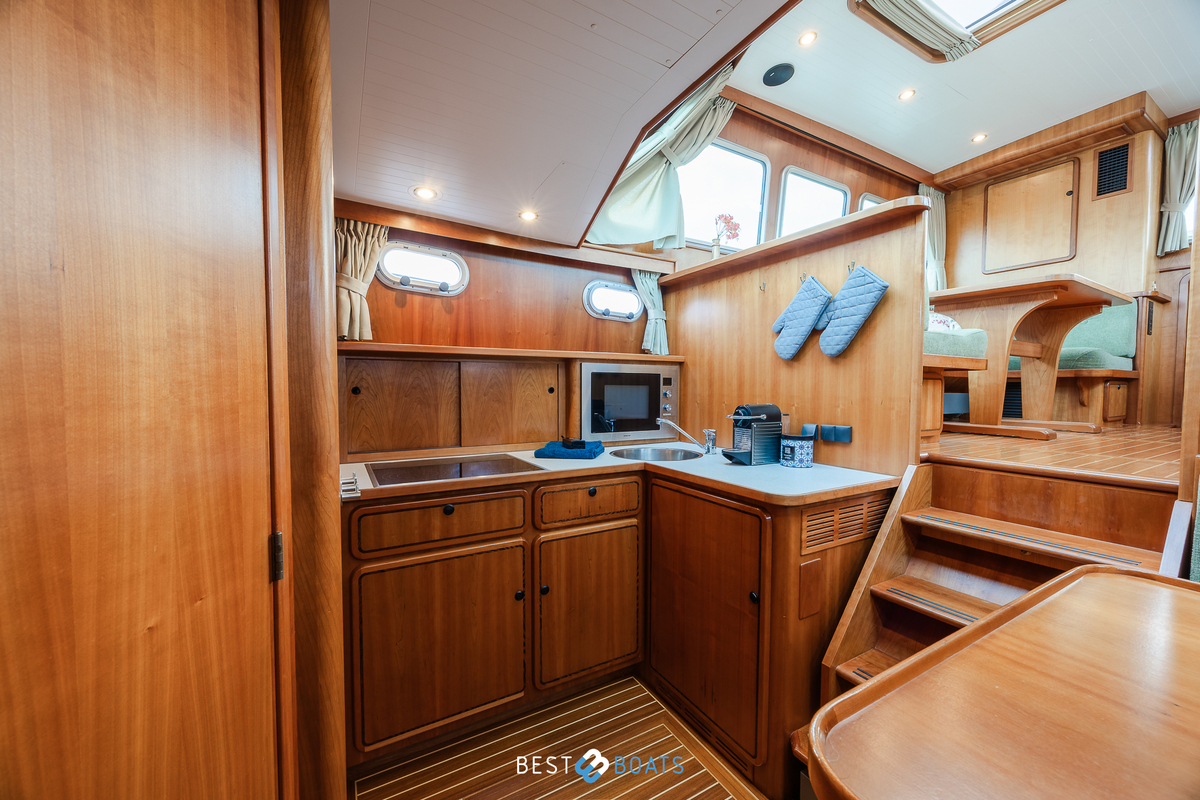 foto: 44 Linssen Grand Sturdy 410 AC Gold
