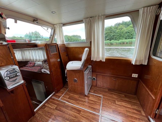 foto: 46 Merwe Merwe Kruiser 10.40 OK