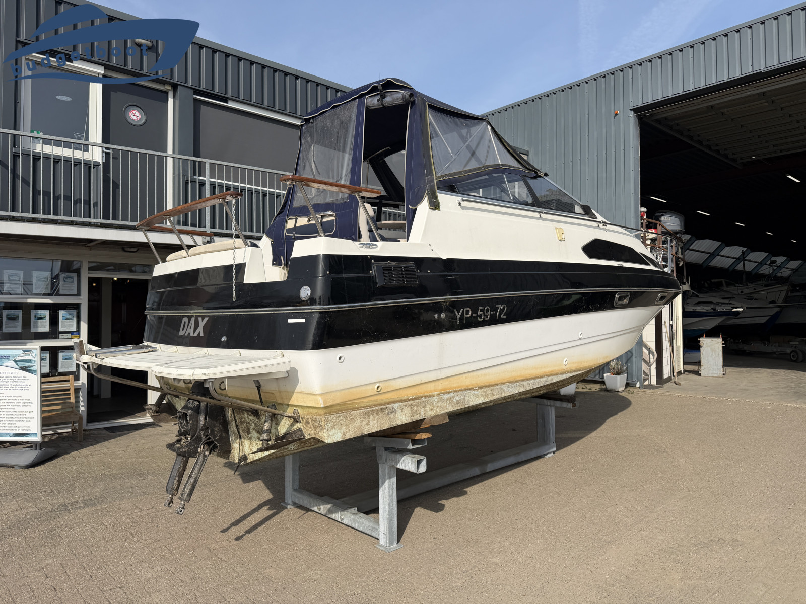 foto: 16 Bayliner 2455