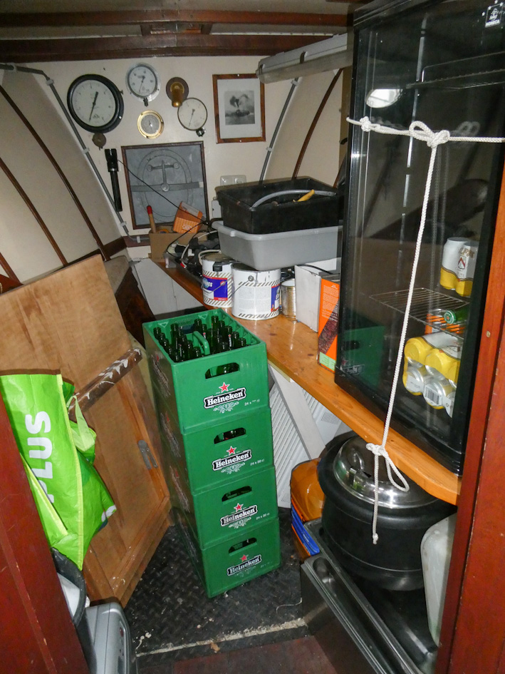 foto: 37 Klassieke Salonboot 12 pers