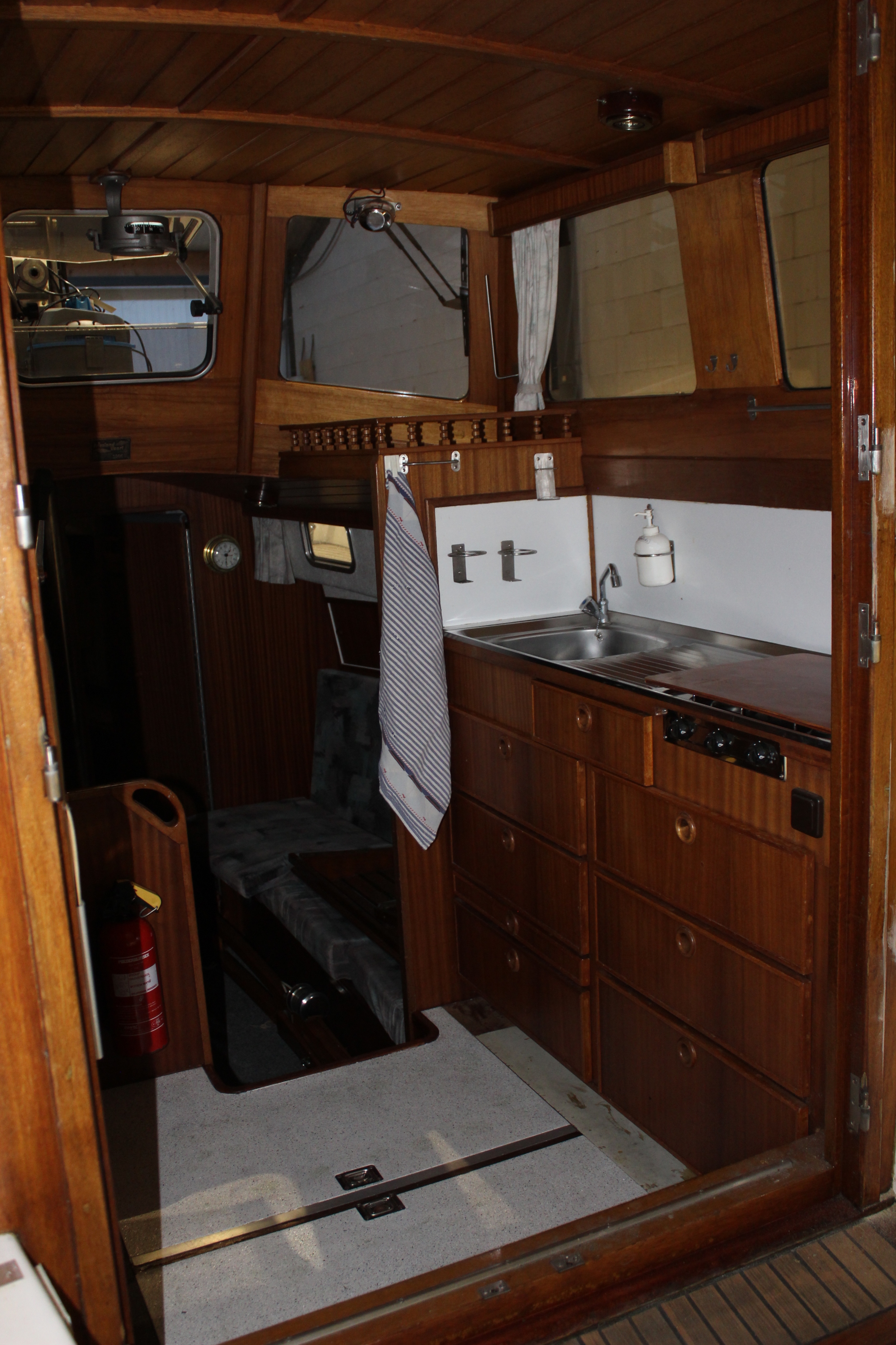 foto: 18 Taling 30 ST Motorsailer