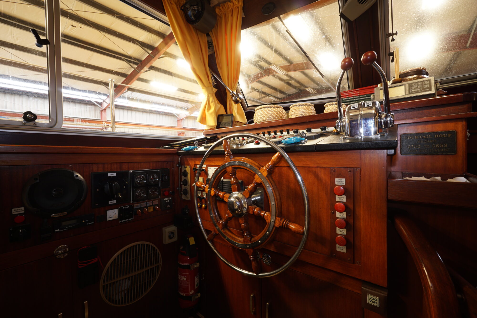 foto: 128 Lowland Lowland Rondspant Kruiser 13.00 AK Cabrio